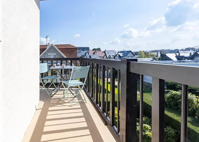 Le Carrousel - Avec Attenant דירה