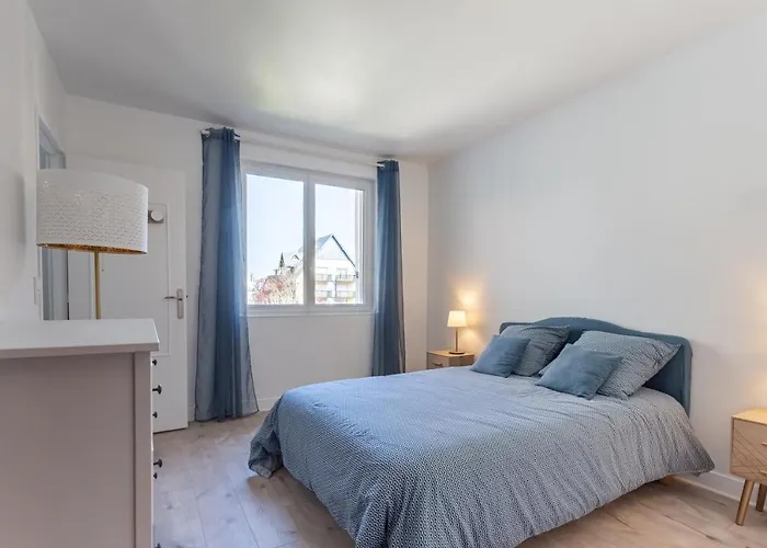 Le Carrousel - Avec Attenant דירה *