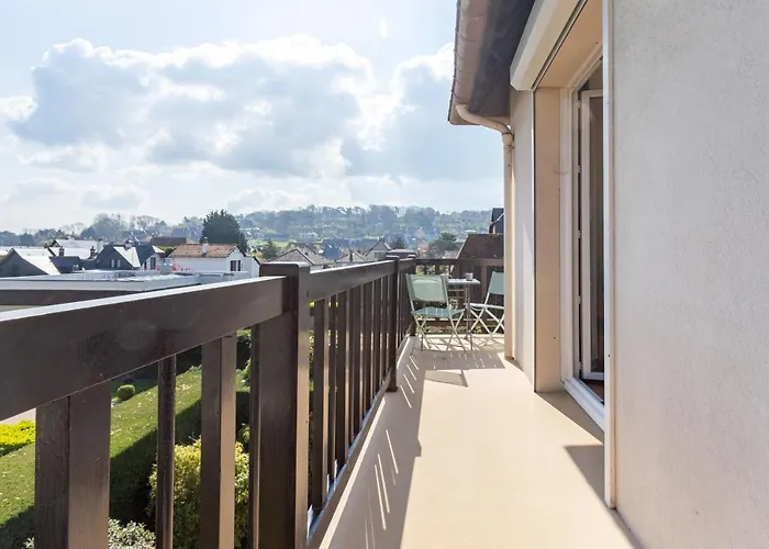 Le Carrousel - Avec Attenant דירה *