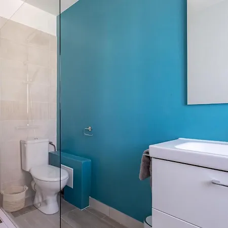 Appartamento Le Carrousel - Avec Attenant Deauville